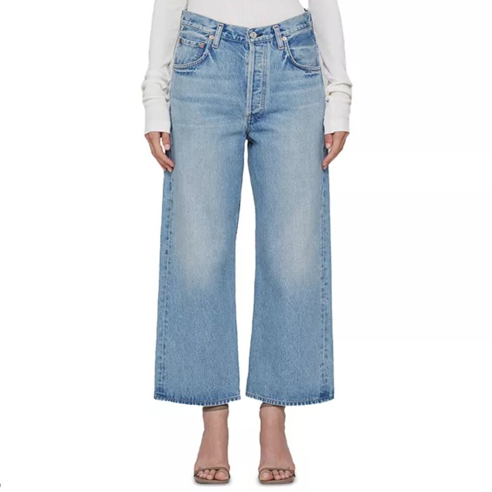 Citizens of Humanity Gaucho Vintage Wide Leg Jeans (28)